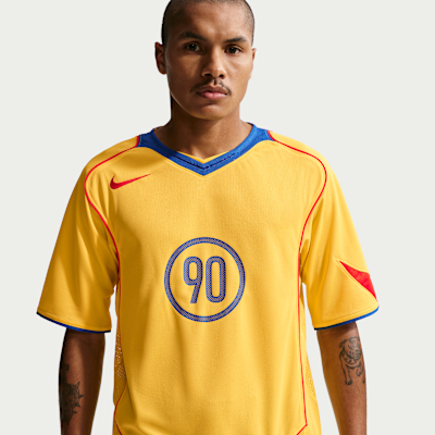 Nike Total 90 Men's Dri-FIT Short-Sleeve Soccer Top. Nike.com